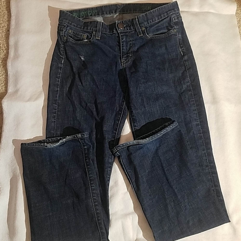 Boys JCrew Jeans